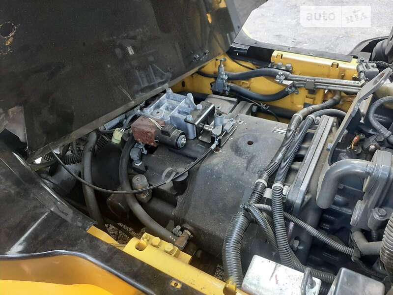 Вилочний навантажувач Sumitomo FD 2019 в Радехові фото 8 Вилочний навантажувач Sumitomo FD 2019 в Радехові