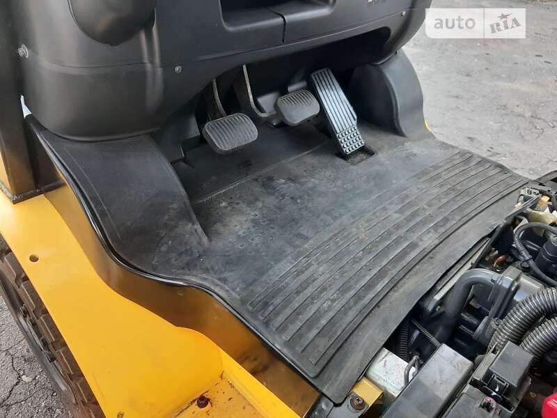 Вилочный погрузчик Sumitomo FD 2019 в Радехове фото 9 Вилочный погрузчик Sumitomo FD 2019 в Радехове