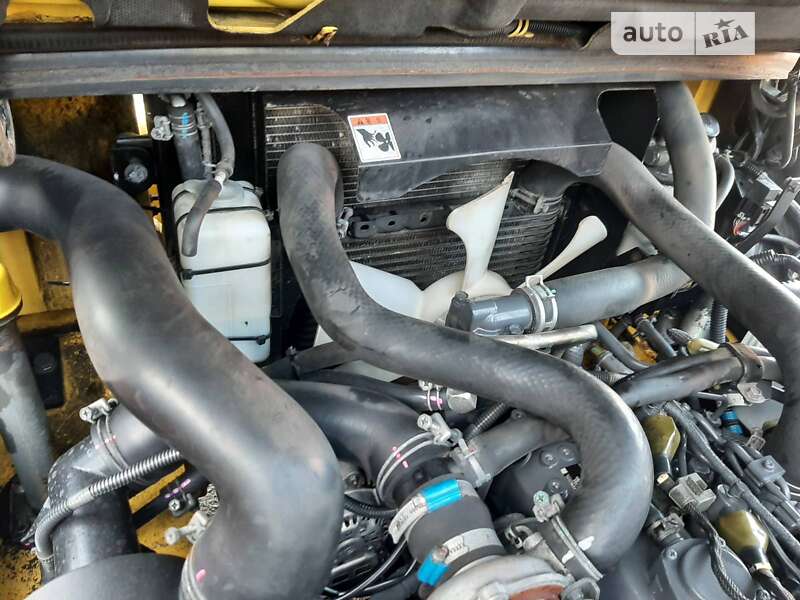Вилочный погрузчик Sumitomo FD 2019 в Радехове фото 7 Вилочный погрузчик Sumitomo FD 2019 в Радехове