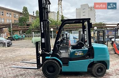Вилочный погрузчик Sumitomo FD 2018 в Одессе