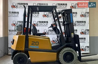 Вилочный погрузчик Sumitomo FG20 1996 в Виннице