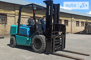 Вилочный погрузчик Sumitomo FG 2004 в Черкассах