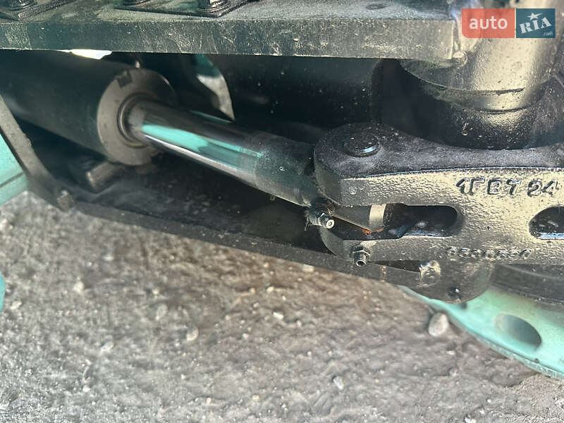 Вилочный погрузчик Sumitomo FG 2018 в Одессе фото 6 Вилочный погрузчик Sumitomo FG 2018 в Одессе