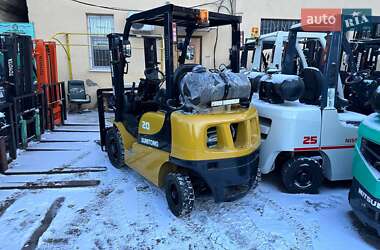 Вилочный погрузчик Sumitomo FG 2011 в 
