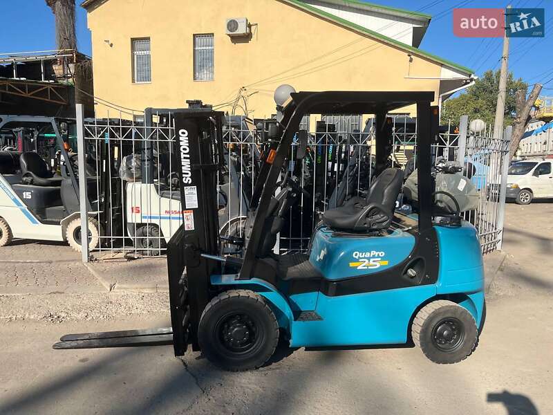 Вилочный погрузчик Sumitomo FG 2015 в 