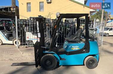 Вилочный погрузчик Sumitomo FG 2015 в 