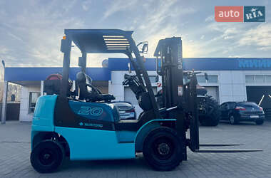 Вилочный погрузчик Sumitomo FG 2007 в 
