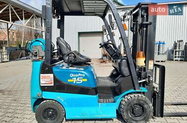 Вилочный погрузчик Sumitomo FG 2019 в 