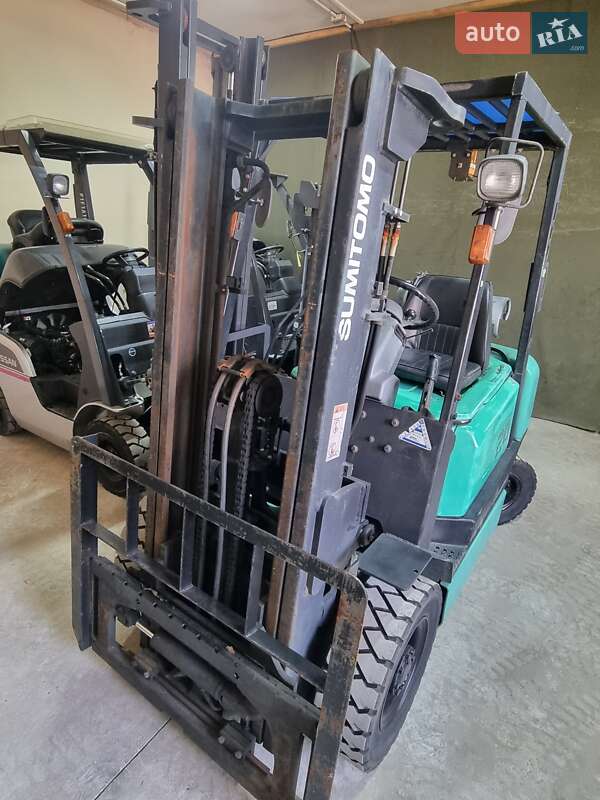 Вилочний навантажувач Sumitomo FG 2002 в Вінниці