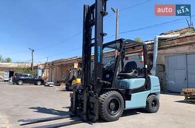 Вилочный погрузчик Sumitomo FG 2017 в 