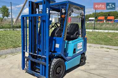 Вилочный погрузчик Sumitomo FG 1998 в Пустомытах