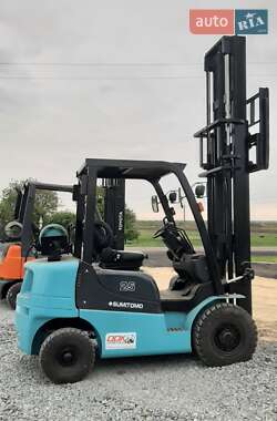 Вилочный погрузчик Sumitomo FG 2011 в 