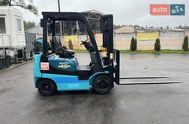 Вилочный погрузчик Sumitomo FG 2019 в 