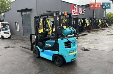 Вилочный погрузчик Sumitomo FG 2019 в 