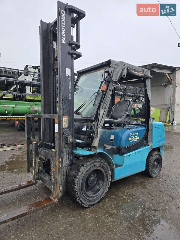 Вилочный погрузчик Sumitomo FG 2019 в Тернополе
