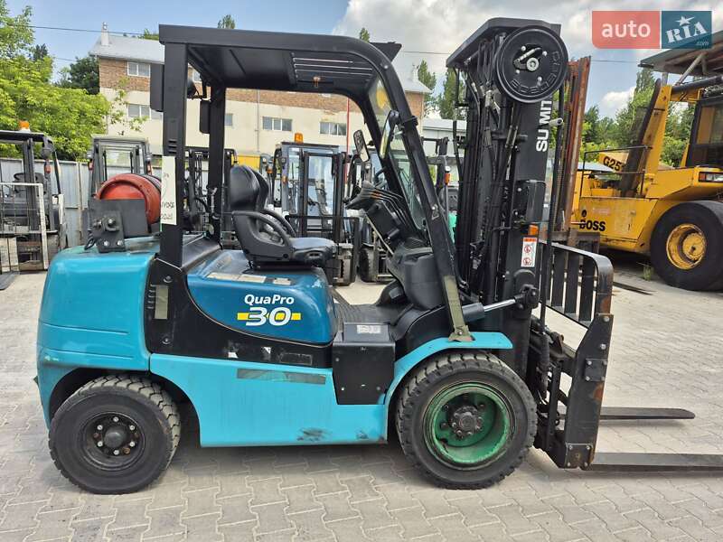 Вилочный погрузчик Sumitomo FG 2015 в Тернополе