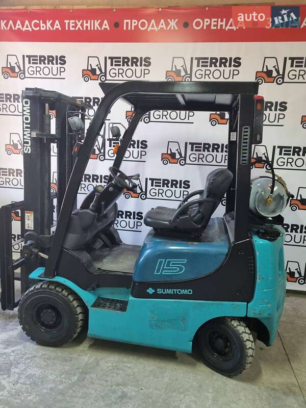 Вилочний навантажувач Sumitomo FG 2009 в Вінниці