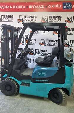 Вилочный погрузчик Sumitomo FG 2009 в 