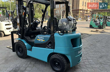 Вилочный погрузчик Sumitomo FG 2020 в 
