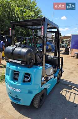 Вилочный погрузчик Sumitomo FG 2014 в 