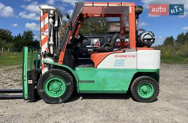 Вилочный погрузчик Sumitomo FG 2014 в 