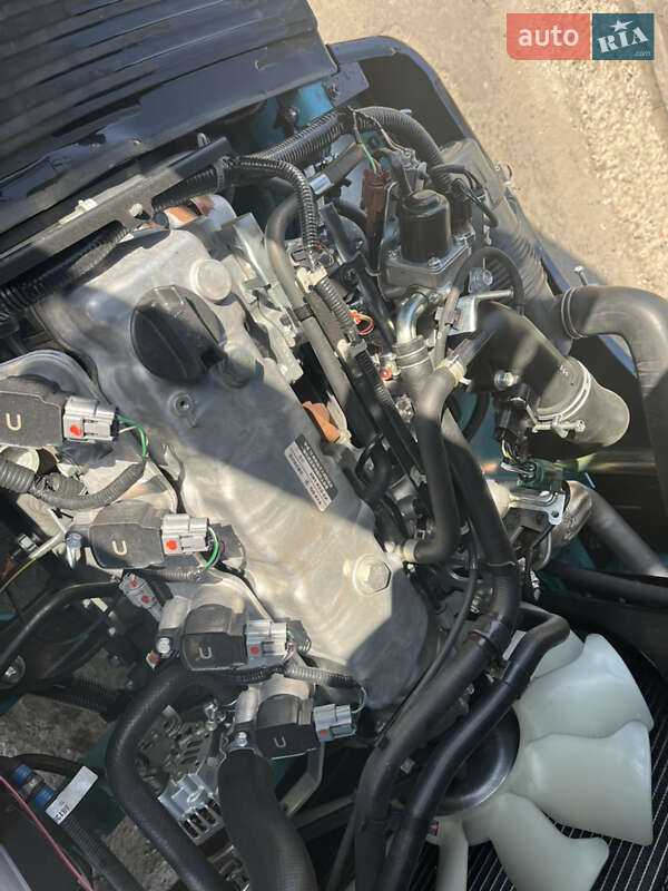 Вилочный погрузчик Sumitomo FG 2017 в Одессе