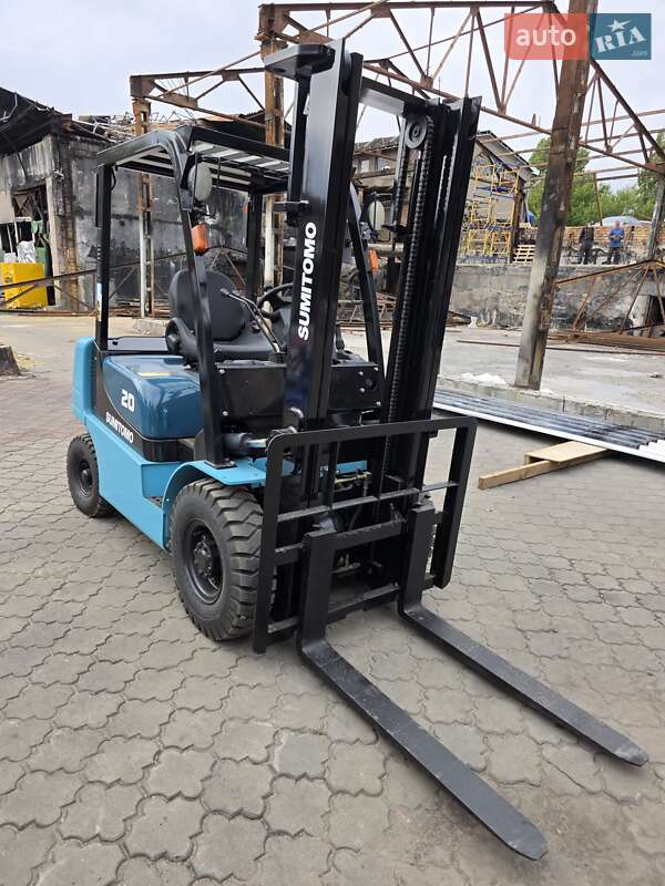 Вилочный погрузчик Sumitomo FG 2016 в Одессе