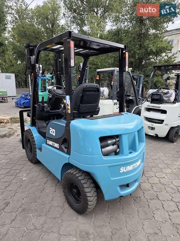 Вилочный погрузчик Sumitomo FG 2016 в Одессе