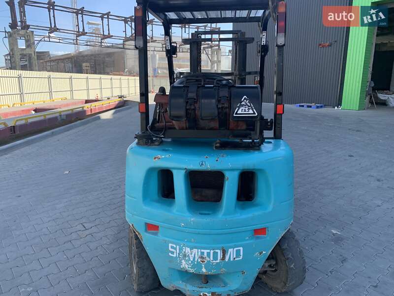 Вилочный погрузчик Sumitomo FG 2008 в Виннице