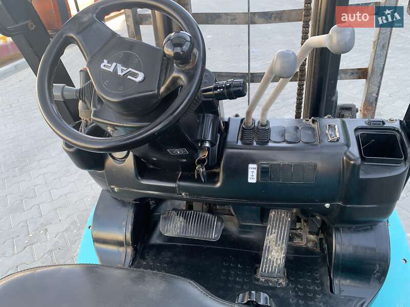 Вилочный погрузчик Sumitomo FG 2008 в Виннице