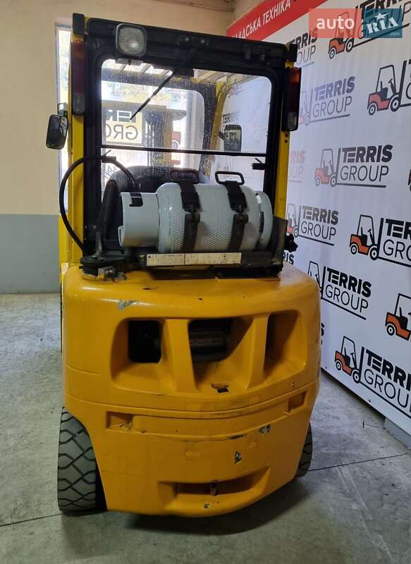 Вилочный погрузчик Sumitomo FG 2009 в Виннице