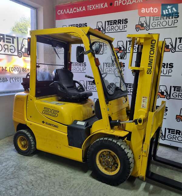 Вилочный погрузчик Sumitomo FG 2009 в Виннице