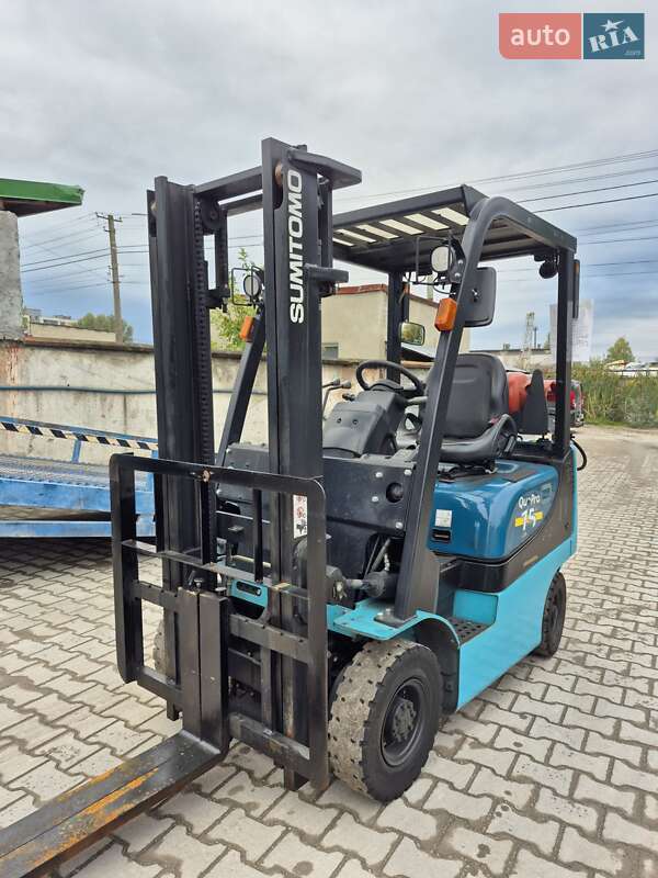 Вилочный погрузчик Sumitomo FG 2020 в Тернополе