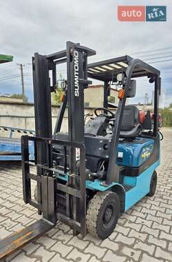 Вилочный погрузчик Sumitomo FG 2020 в 
