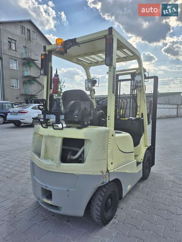 Вилочний навантажувач Sumitomo FG 2019 в Тернополі фото 6 Вилочний навантажувач Sumitomo FG 2019 в Тернополі