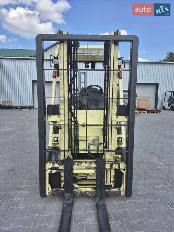 Вилочний навантажувач Sumitomo FG 2019 в Тернополі фото 4 Вилочний навантажувач Sumitomo FG 2019 в Тернополі