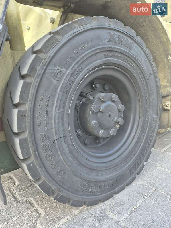 Вилочний навантажувач Sumitomo FG 2019 в Тернополі фото 10 Вилочний навантажувач Sumitomo FG 2019 в Тернополі