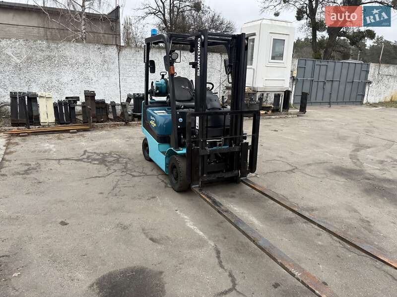 Вилочный погрузчик Sumitomo FG 2020 в Киеве
