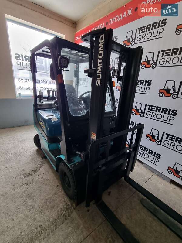 Вилочный погрузчик Sumitomo FG 2018 в Виннице