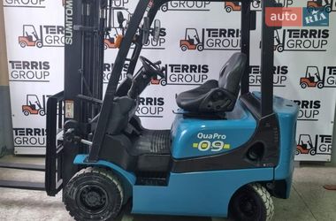 Вилочный погрузчик Sumitomo FG 2019 в Виннице