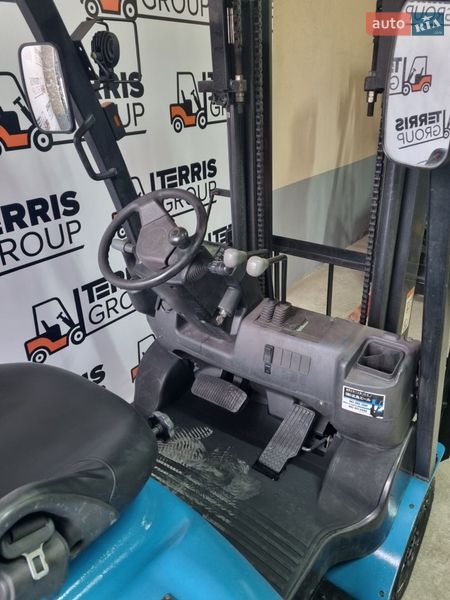 Вилочный погрузчик Sumitomo FG 2019 в Виннице