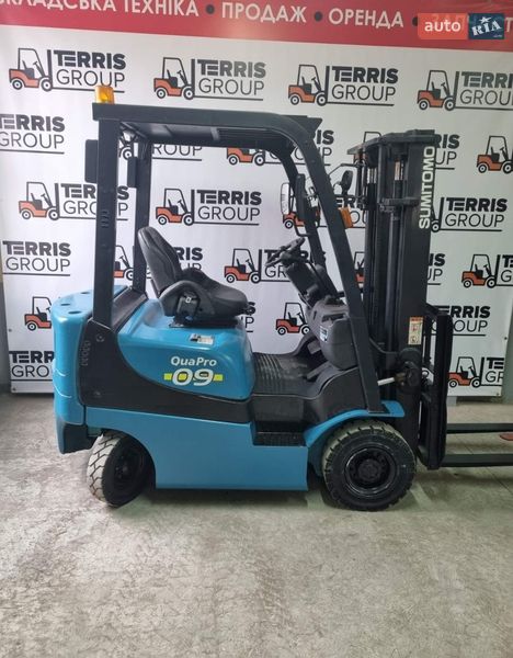 Вилочный погрузчик Sumitomo FG 2019 в Виннице