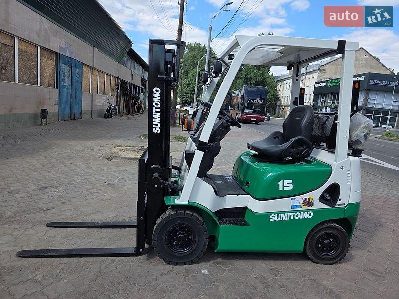 Вилочний навантажувач Sumitomo FG 2021 в Одесі