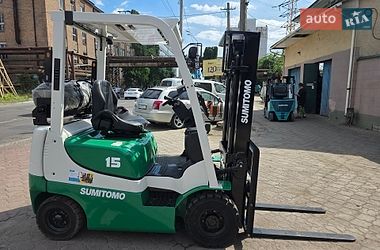 Вилочный погрузчик Sumitomo FG 2021 в Одессе