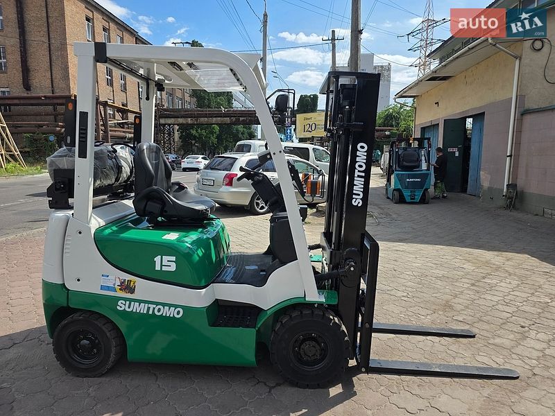 Вилочный погрузчик Sumitomo FG 2021 в Одессе