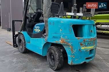 Вилочный погрузчик Sumitomo FG 2019 в Тернополе