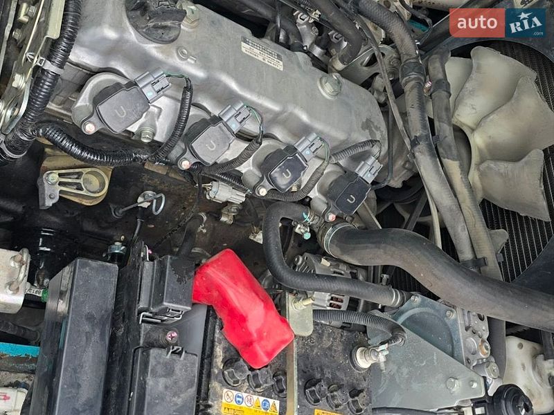 Вилочный погрузчик Sumitomo FG 2019 в Тернополе