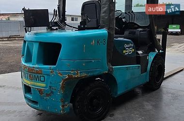 Вилочный погрузчик Sumitomo FG 2019 в Тернополе
