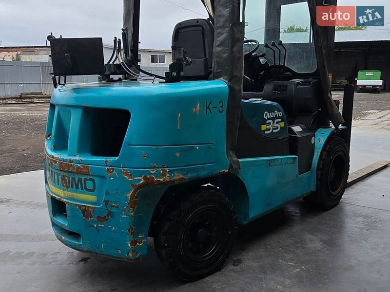 Вилочный погрузчик Sumitomo FG 2019 в Тернополе