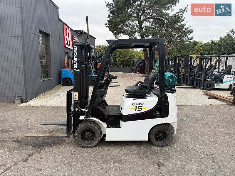 Sumitomo FG 2019